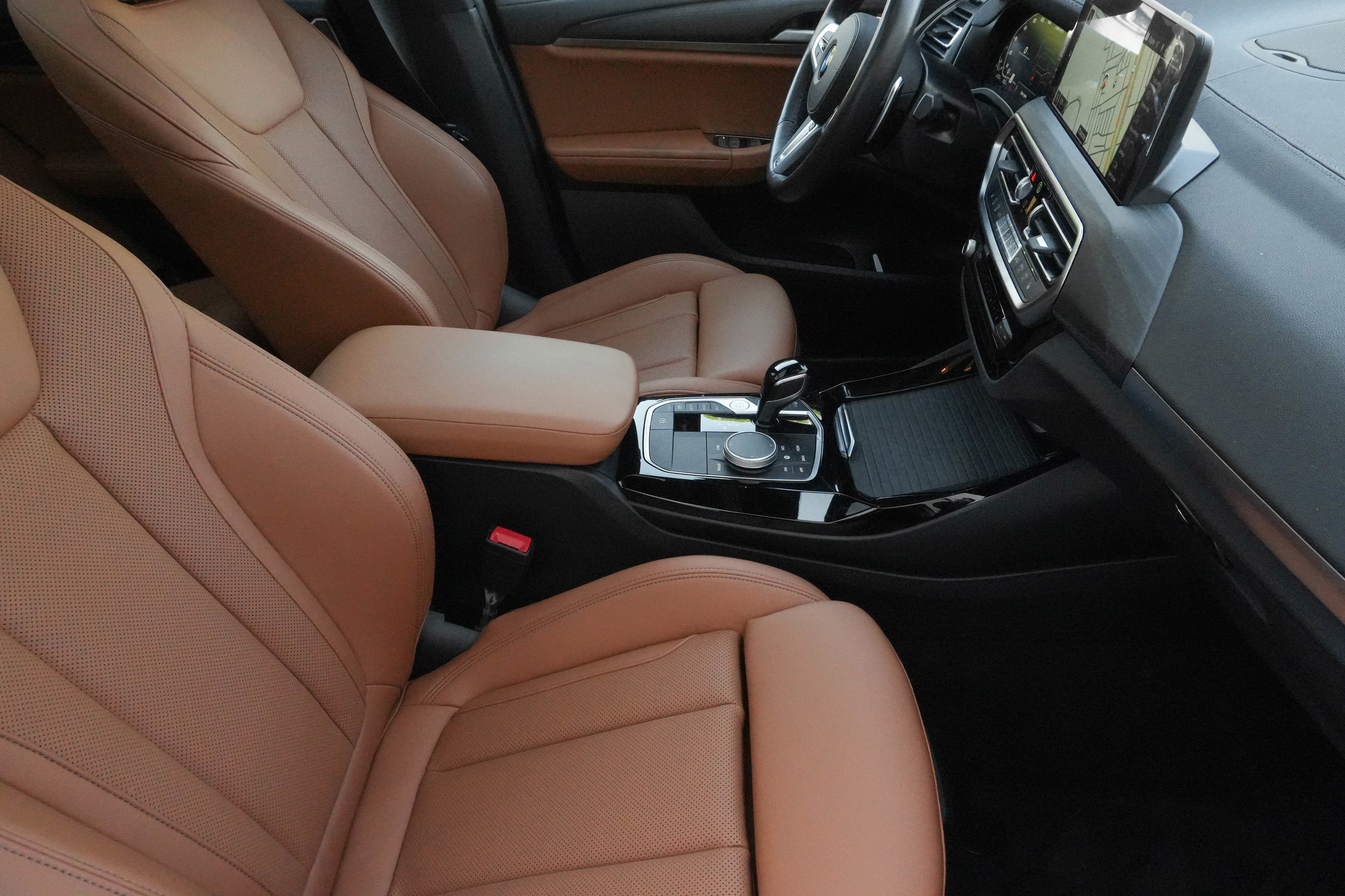 Certified 2023 BMW X3 M40i w/ Premium Package AWD/4WD image 12