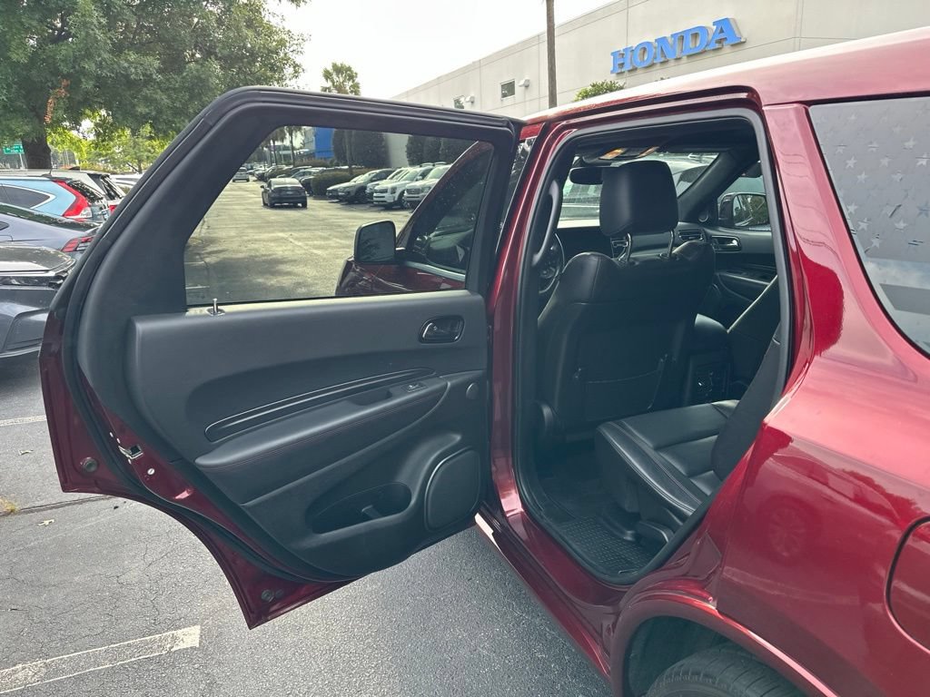 Used 2022 Dodge Durango R/T RWD image 11