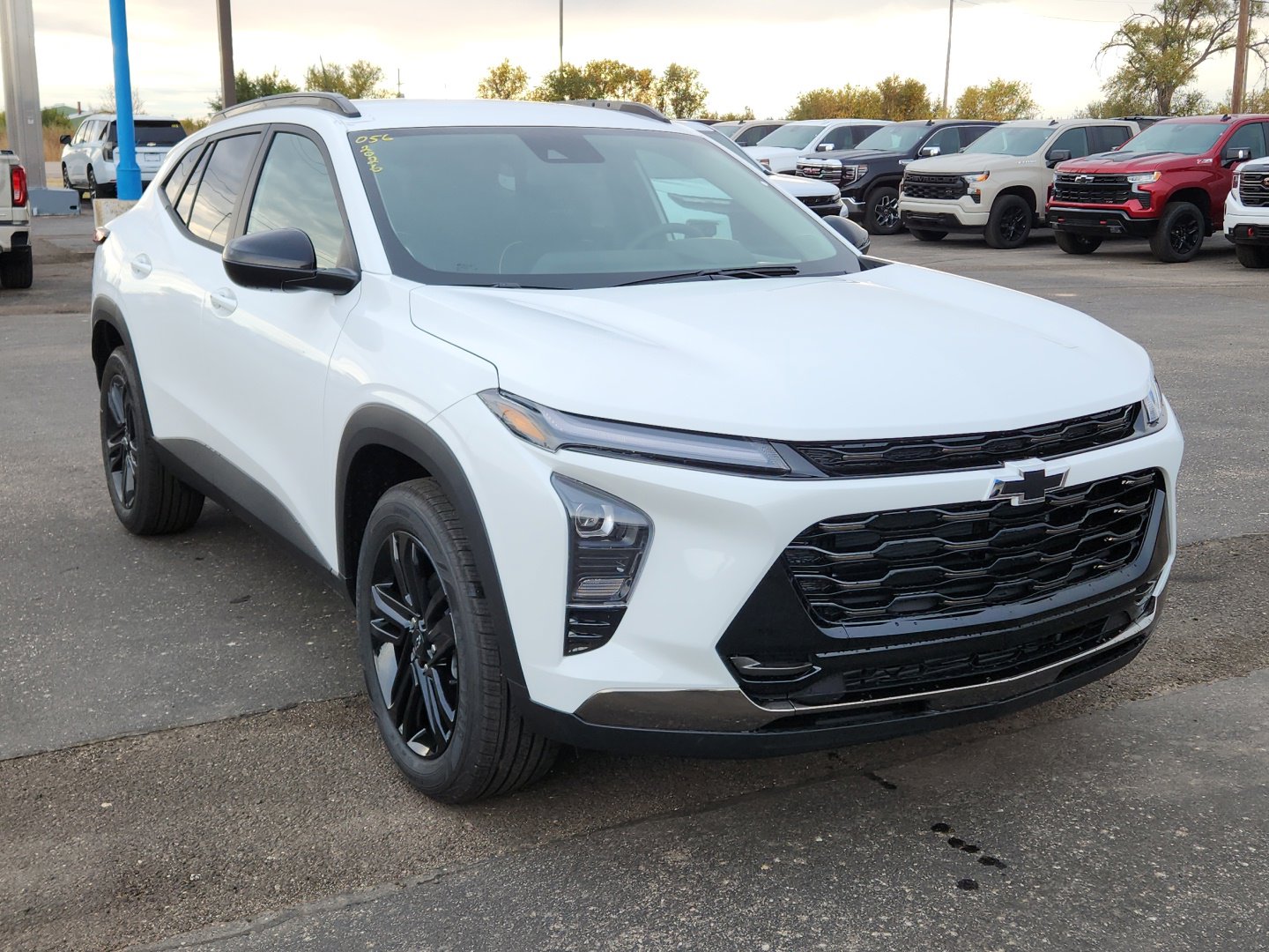 New 2026 Chevrolet Trax ACTIV w/ Driver Confidence Package image 6