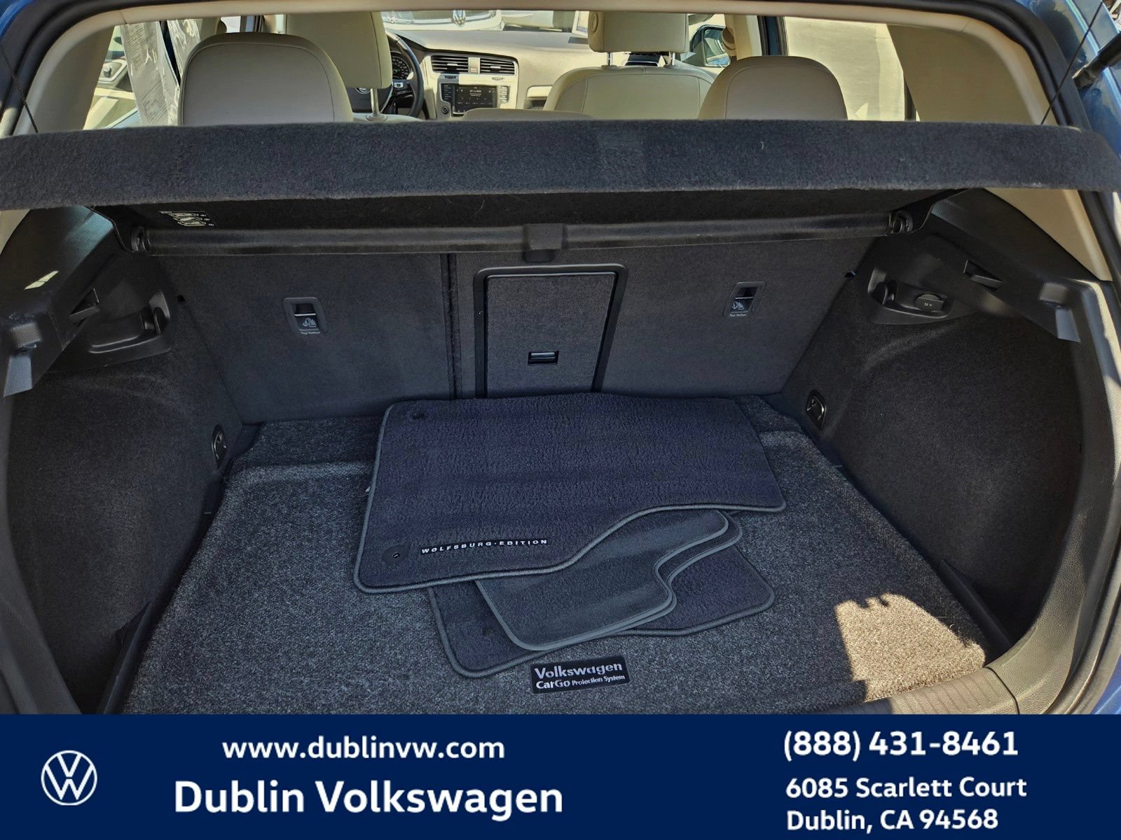 Used 2017 Volkswagen Golf SEL FWD image 22
