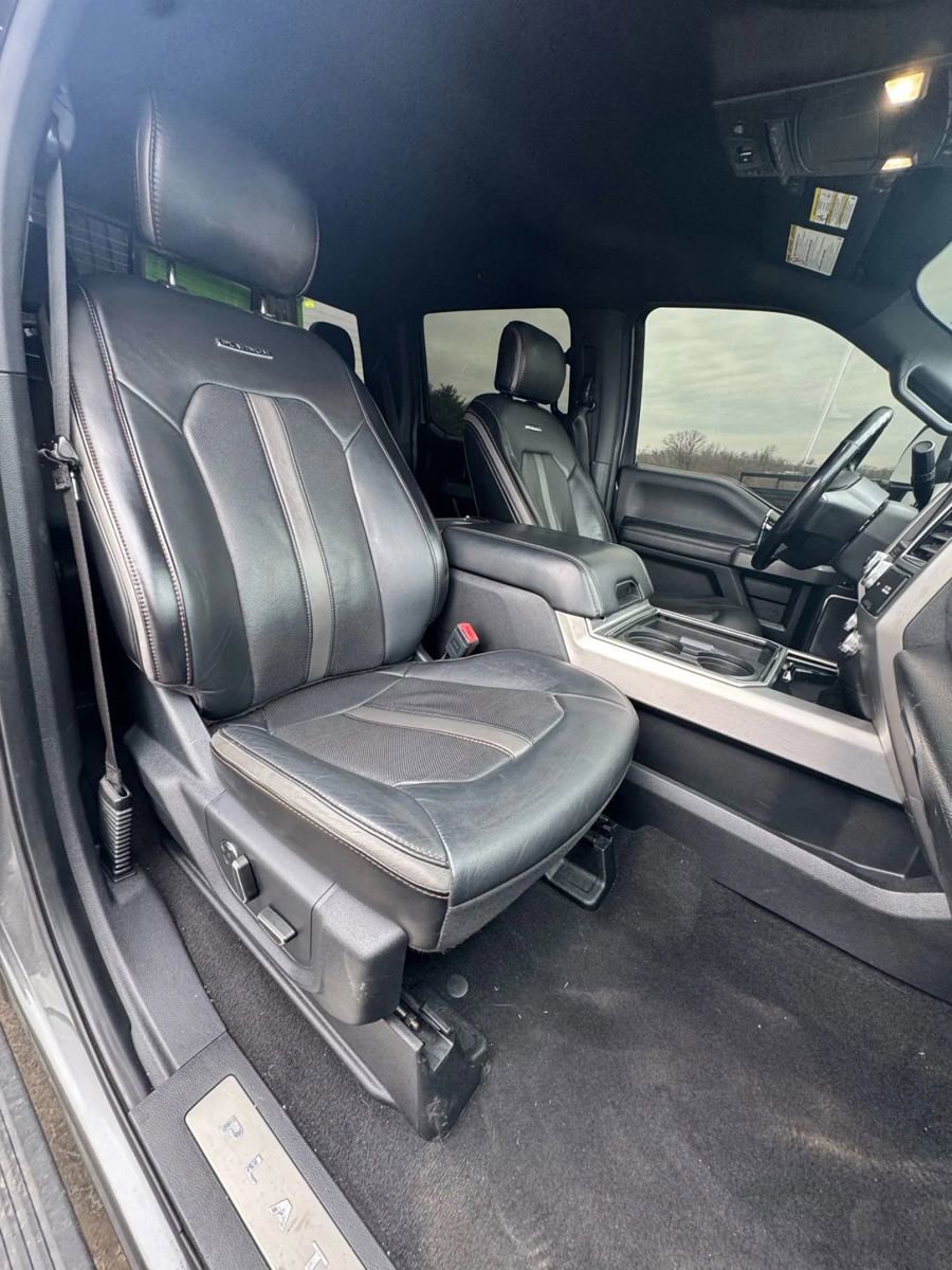 Used 2020 Ford F350 Platinum image 23