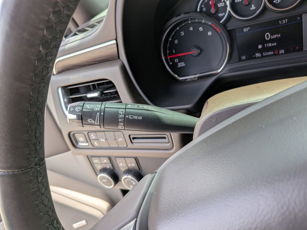 Used 2021 Chevrolet Tahoe Z71 image 35