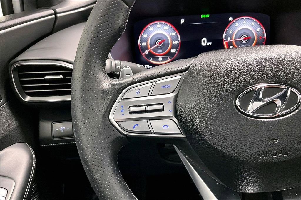 Used 2023 Hyundai Santa Fe Calligraphy FWD image 24