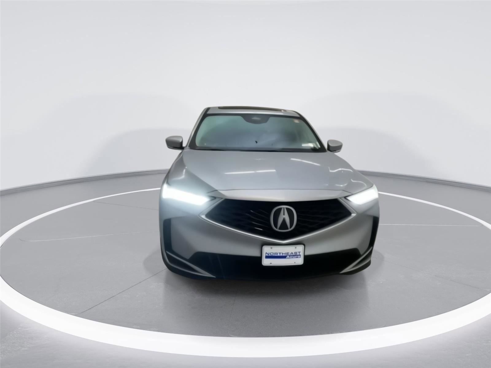 New 2026 Acura MDX SH-AWD image 3