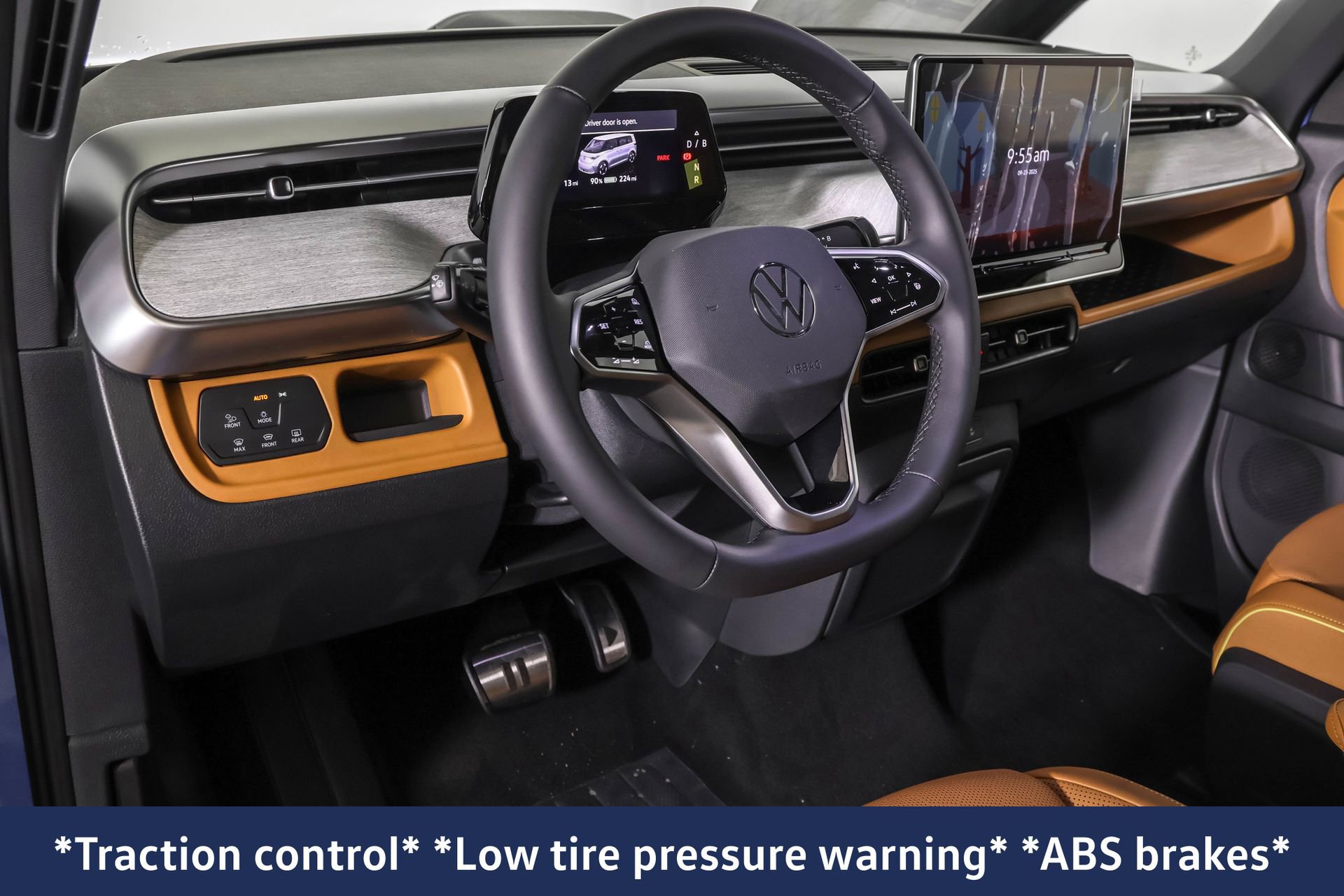 New 2025 Volkswagen ID. Buzz Pro S Plus image 4