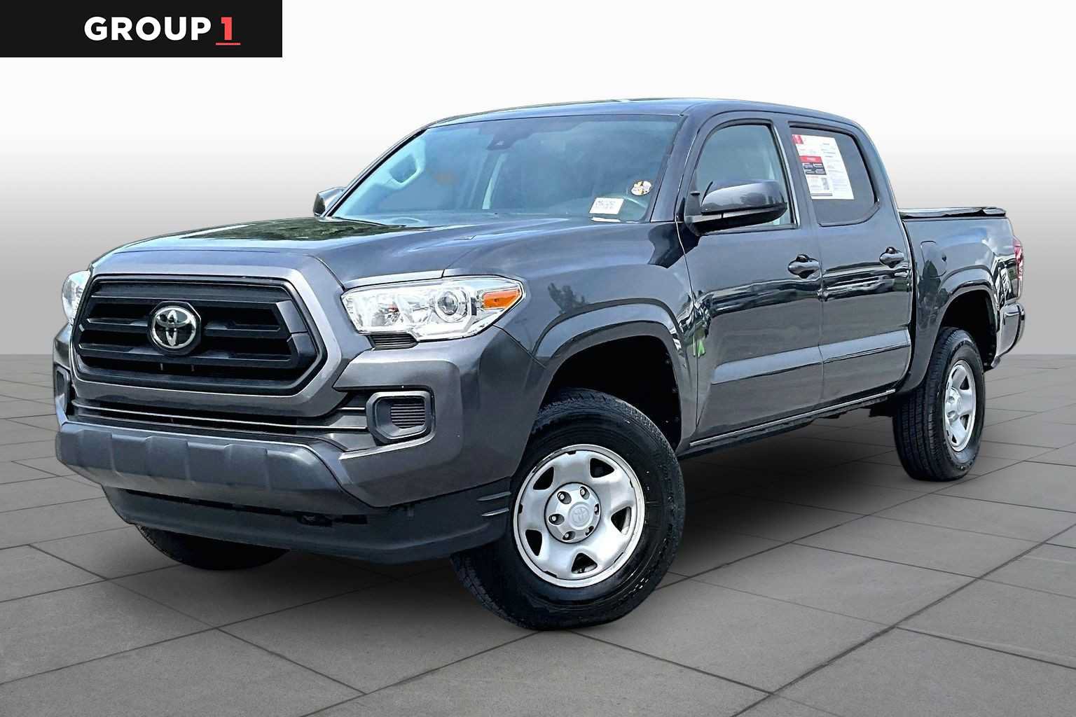 Used 2022 Toyota Tacoma SR