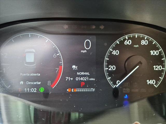 Certified 2025 Honda HR-V EX-L image 11