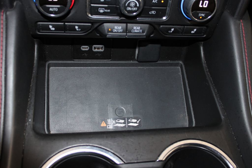 Used 2024 Chevrolet Suburban RST image 49