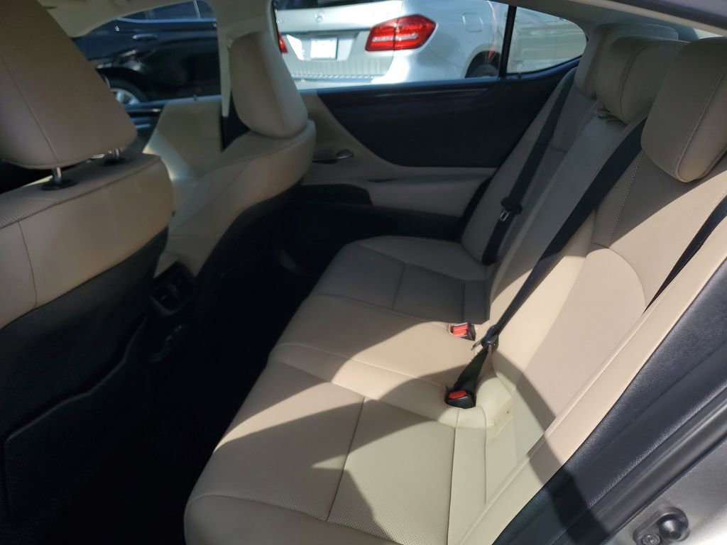 Used 2021 Lexus ES 350 w/ Premium Package image 14