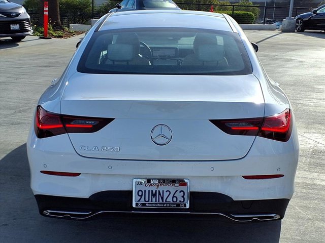 Used 2025 Mercedes-Benz CLA 250 image 20