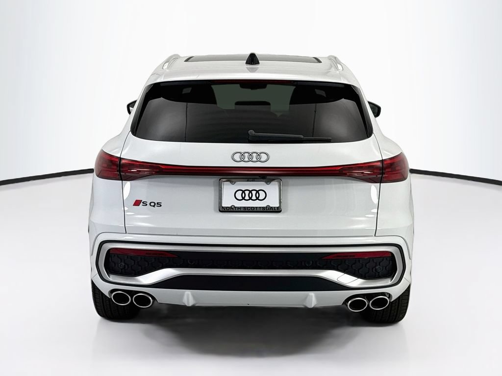 New 2026 Audi SQ5 Premium Plus AWD/4WD image 6