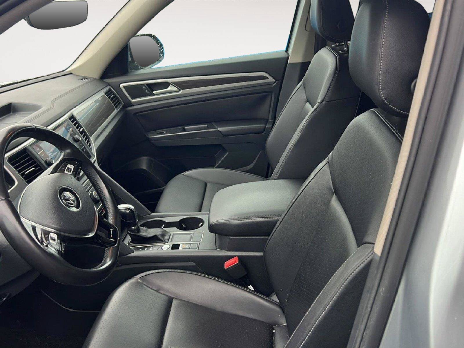 Used 2018 Volkswagen Atlas SE FWD image 8