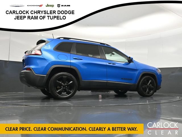 Used 2020 Jeep Cherokee Latitude Plus FWD image 44