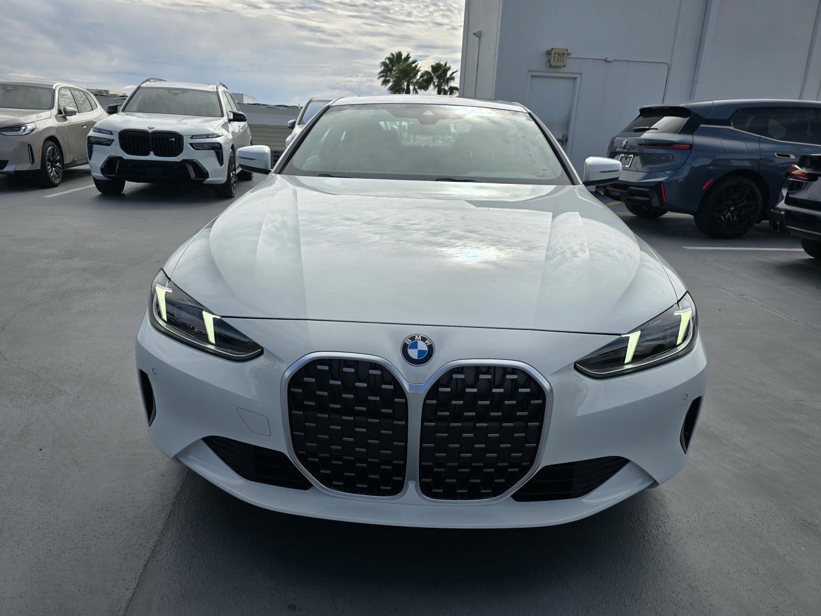 New 2026 BMW 430i Coupe w/ Convenience Package RWD image 2