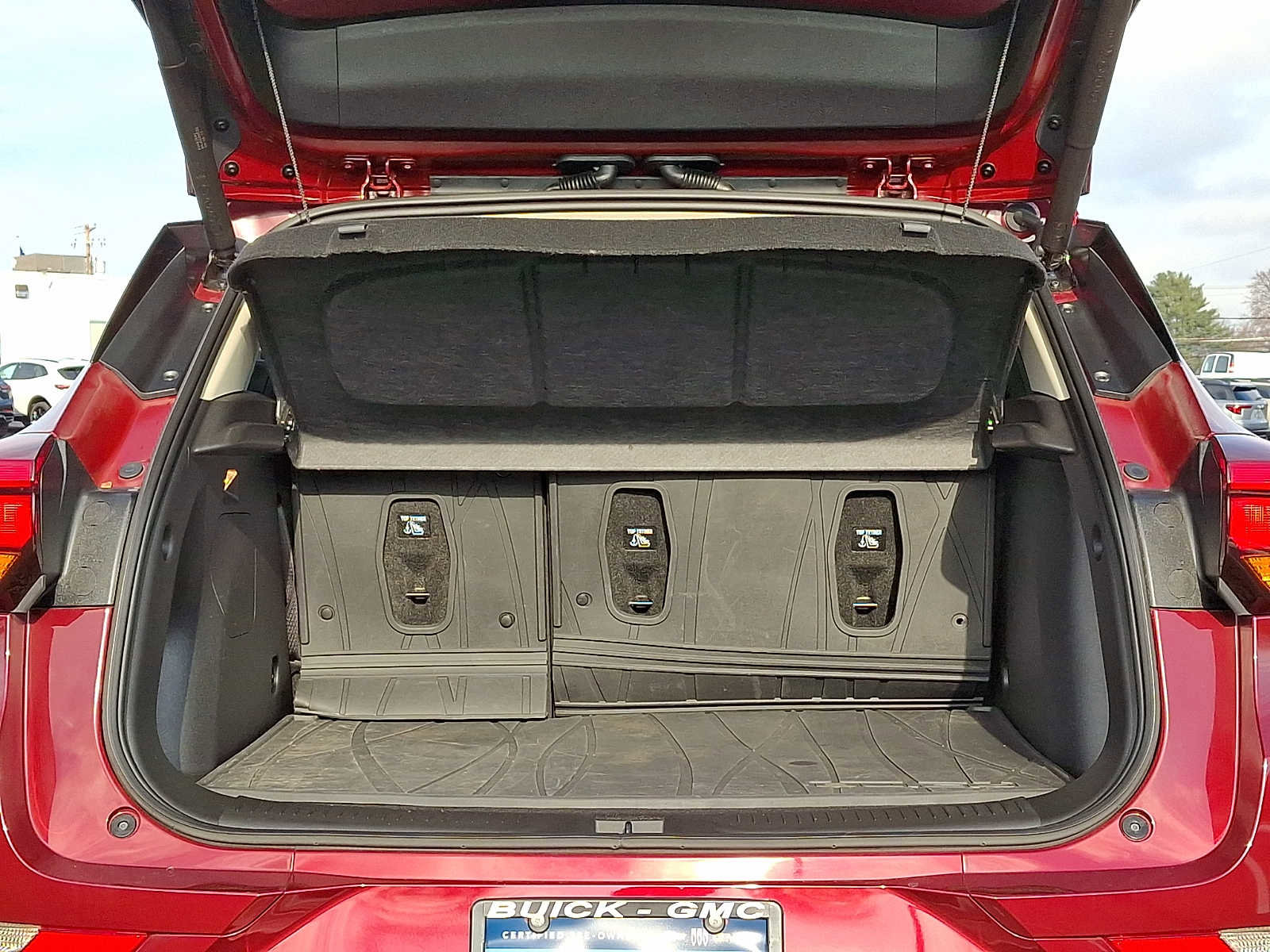 Certified 2023 Buick Encore GX Select w/ Sport Touring Package image 27