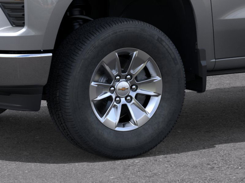 New 2025 Chevrolet Silverado 1500 W/T w/ WT Value Package image 9