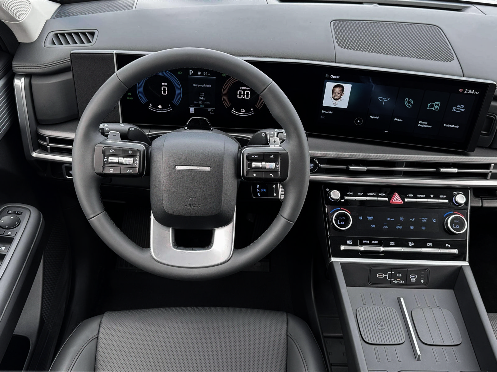 New 2026 Hyundai Santa Fe SEL AWD/4WD image 17