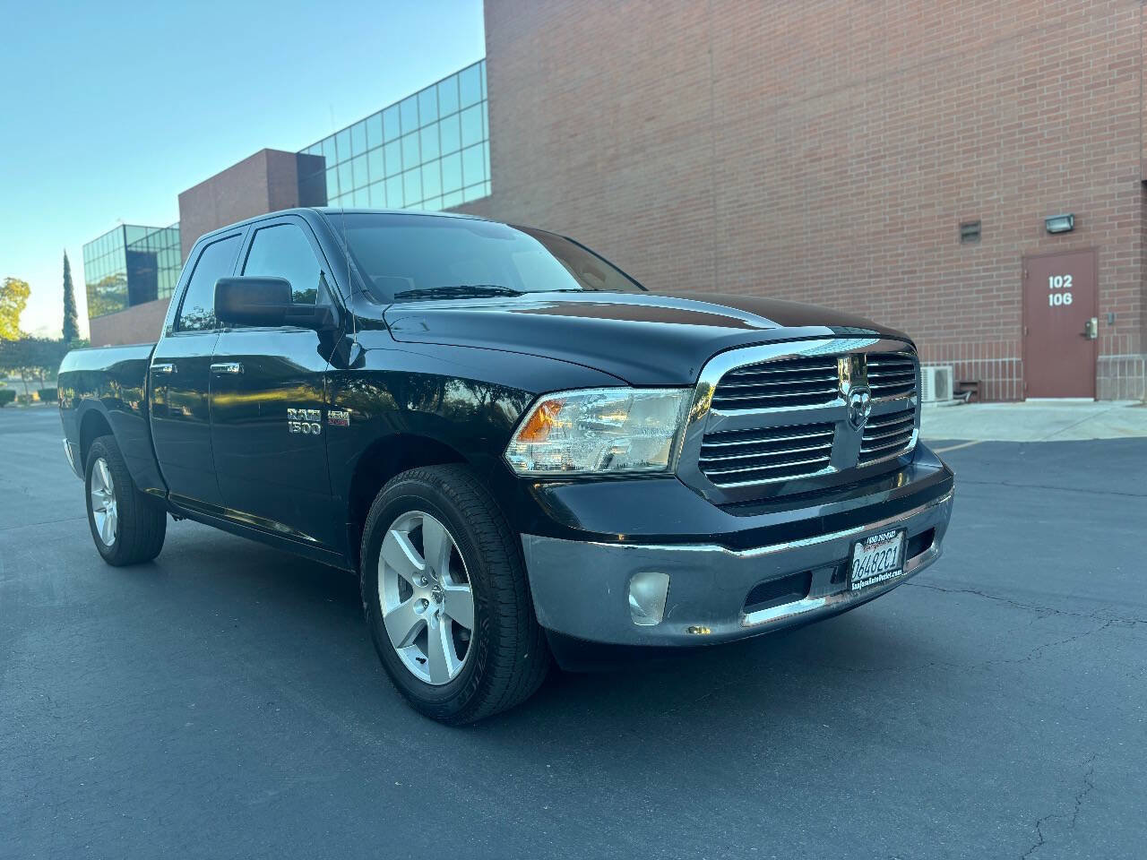 Used 2013 RAM 1500 Big Horn image 4