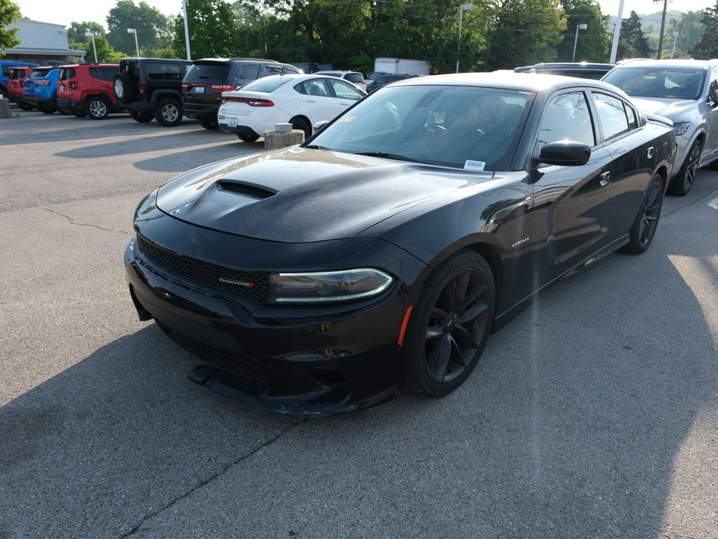 Used 2020 Dodge Charger R/T w/ Performance Handling Group RWD image 4