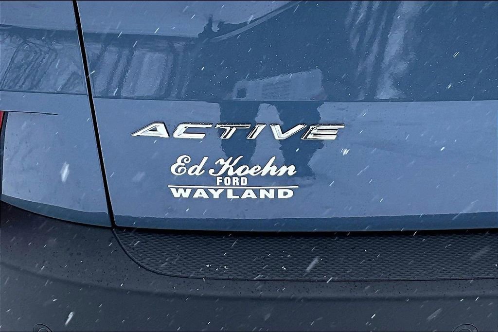 New 2026 Ford Escape Active w/ Tech Pack #1 image 11