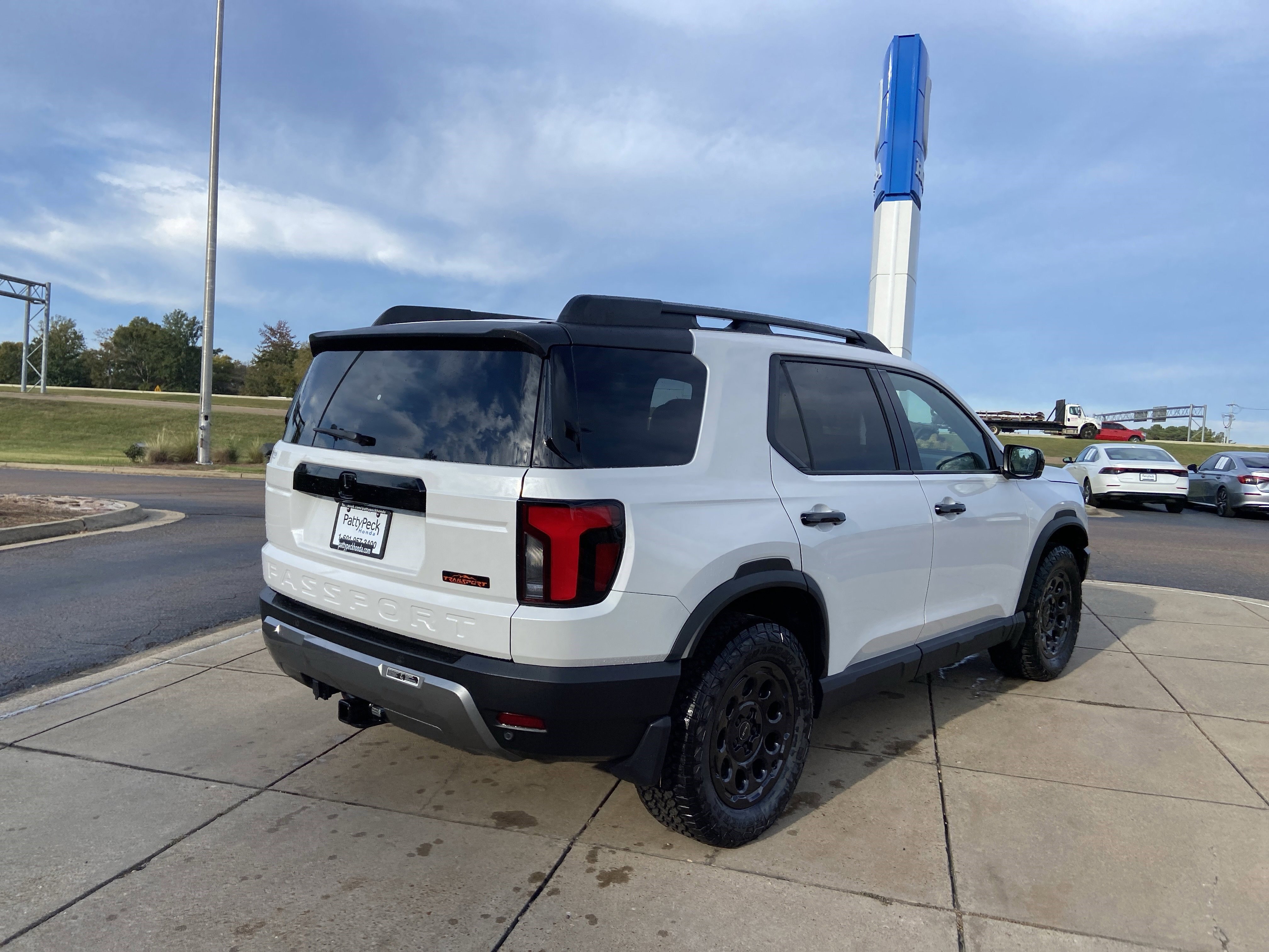 New 2026 Honda Passport TrailSport Elite image 10