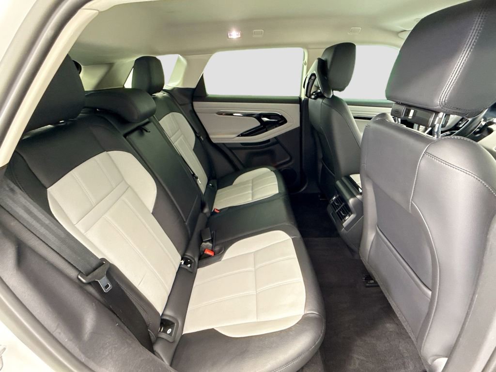 Certified 2023 Land Rover Range Rover Evoque R-Dynamic S image 21