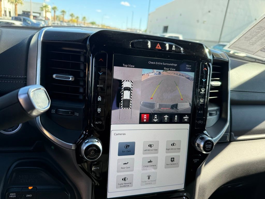 Used 2022 RAM 2500 Laramie image 27