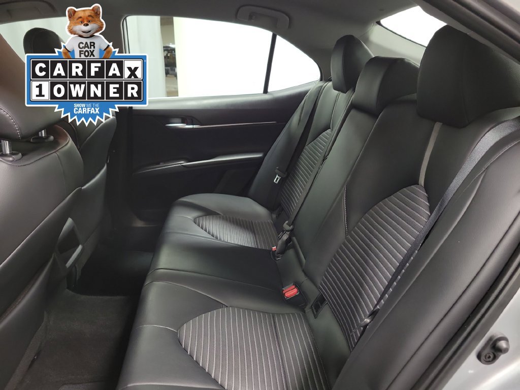 Used 2024 Toyota Camry SE FWD image 30
