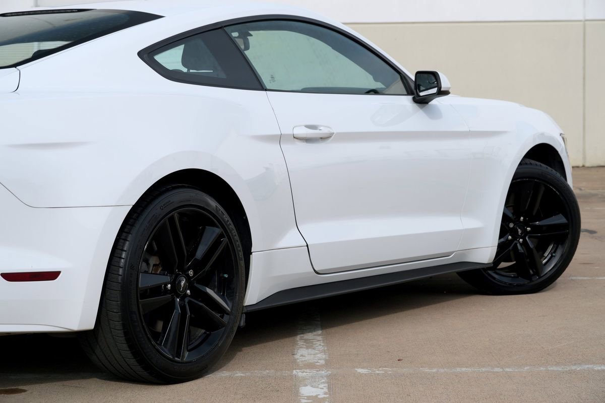 Used 2016 Ford Mustang Coupe w/ Ecoboost Performance Package RWD image 33