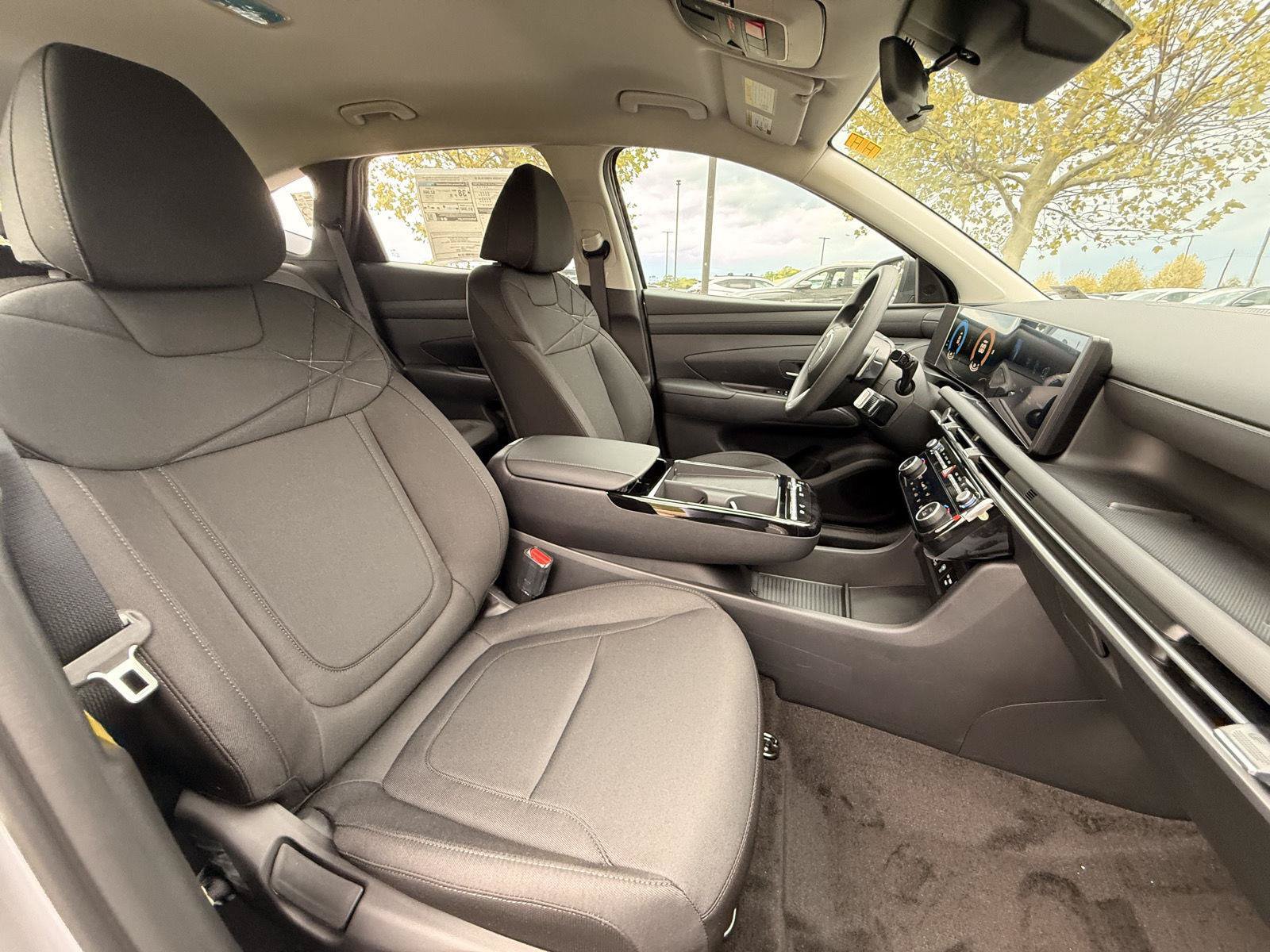 New 2026 Hyundai Tucson Blue SE AWD/4WD image 17