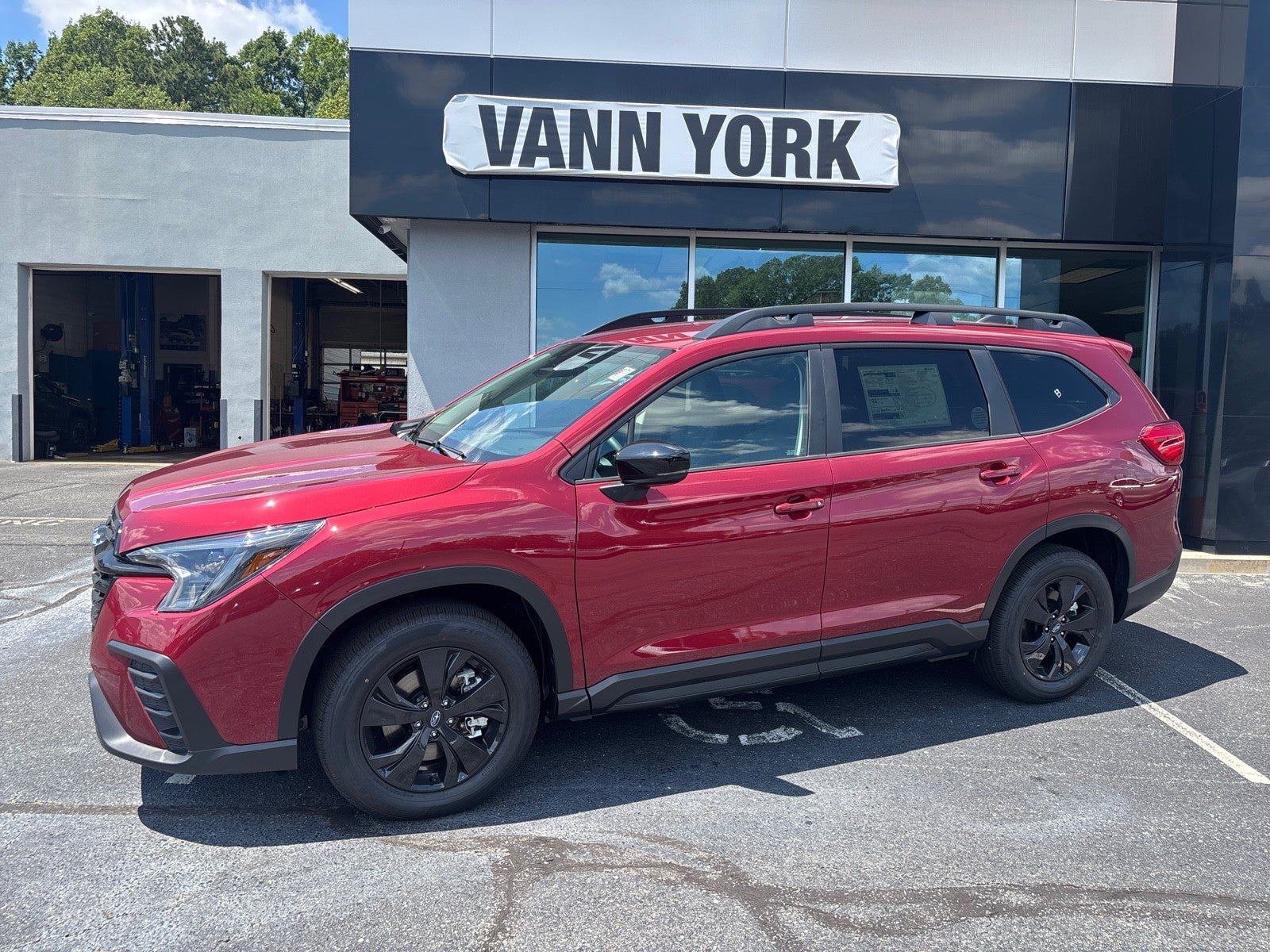 New 2026 Subaru Ascent Premium w/ Popular Package #2 AWD/4WD image 61