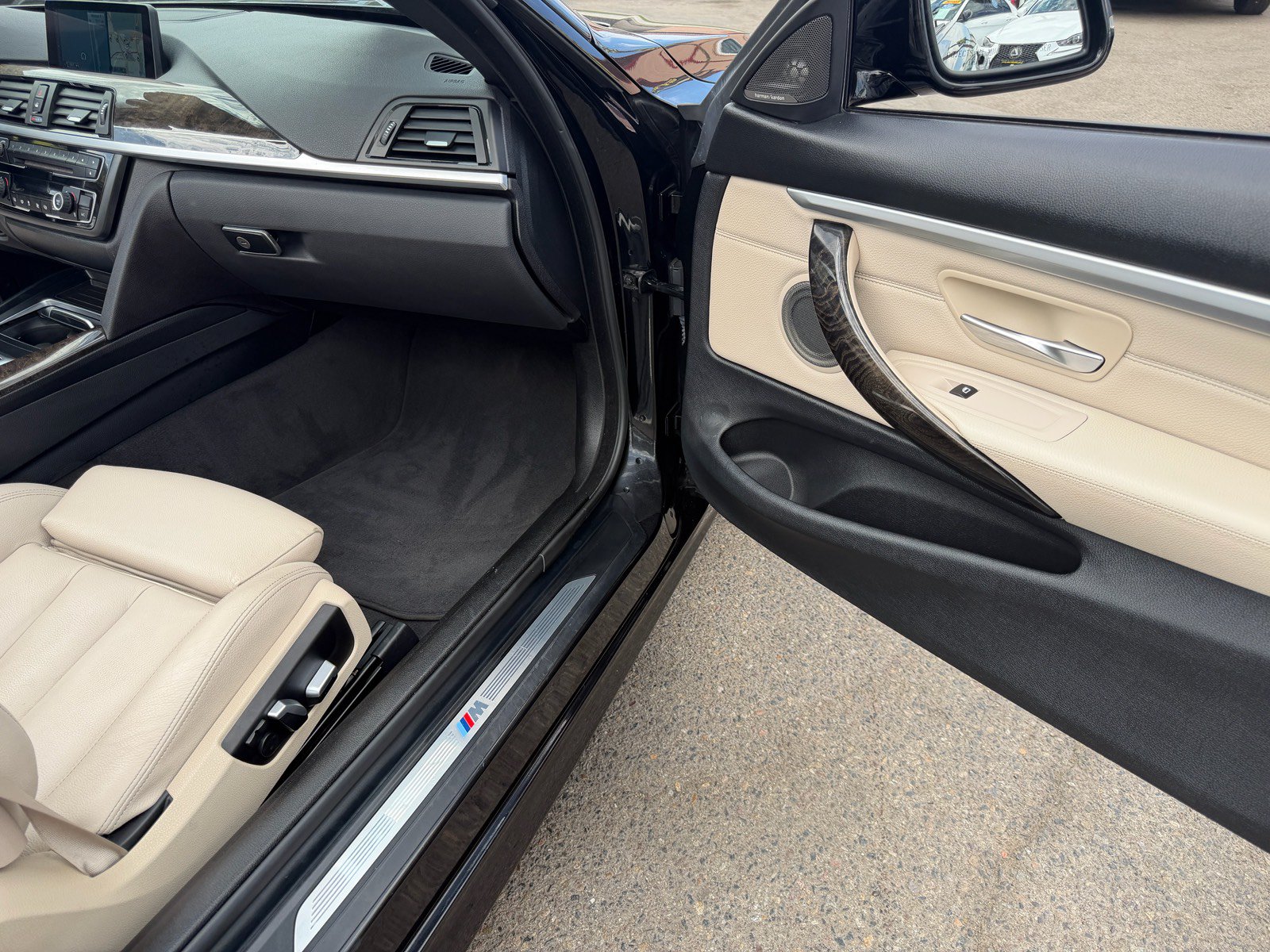 Used 2016 BMW 435i Convertible RWD image 23