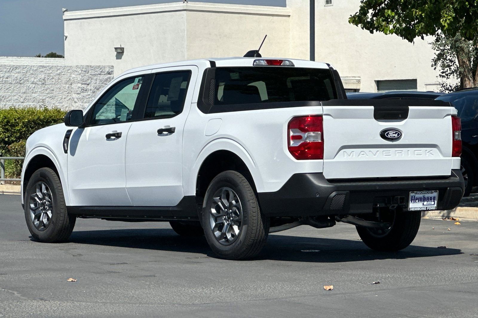 New 2026 Ford Maverick XLT w/ Equipment Group 301A image 6