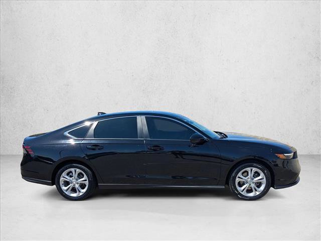 Certified 2024 Honda Accord LX image 4