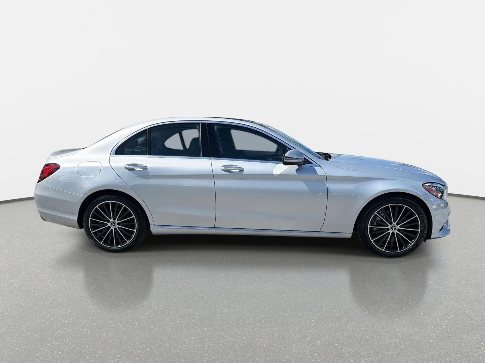 Used 2021 Mercedes-Benz C 300 Sedan w/ Premium Package image 2