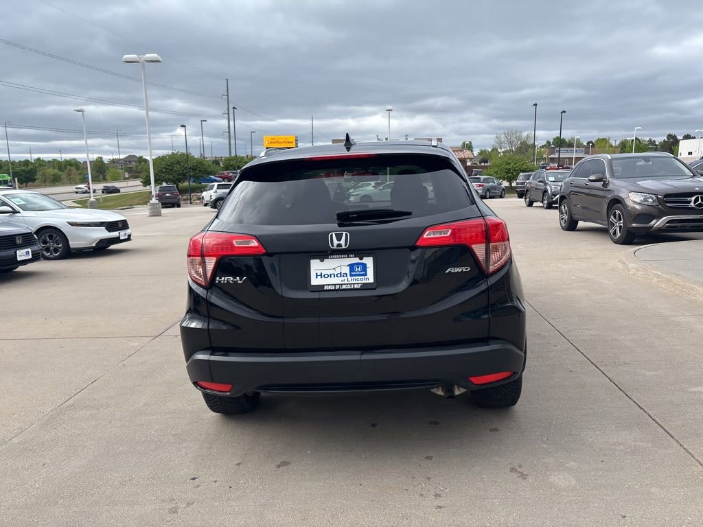 Used 2016 Honda HR-V EX-L image 6