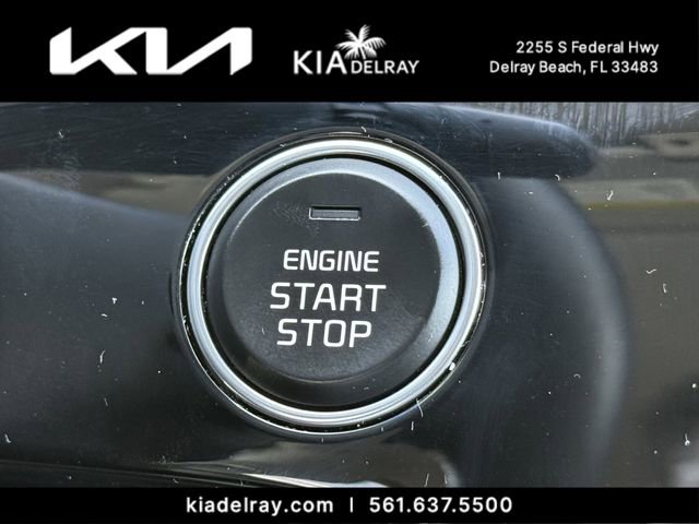 Used 2018 Kia Sportage EX w/ EX Sport Appearance Package FWD image 25