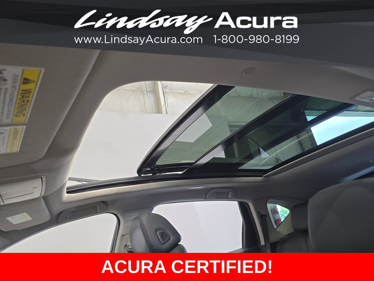 Certified 2023 Acura RDX AWD image 22