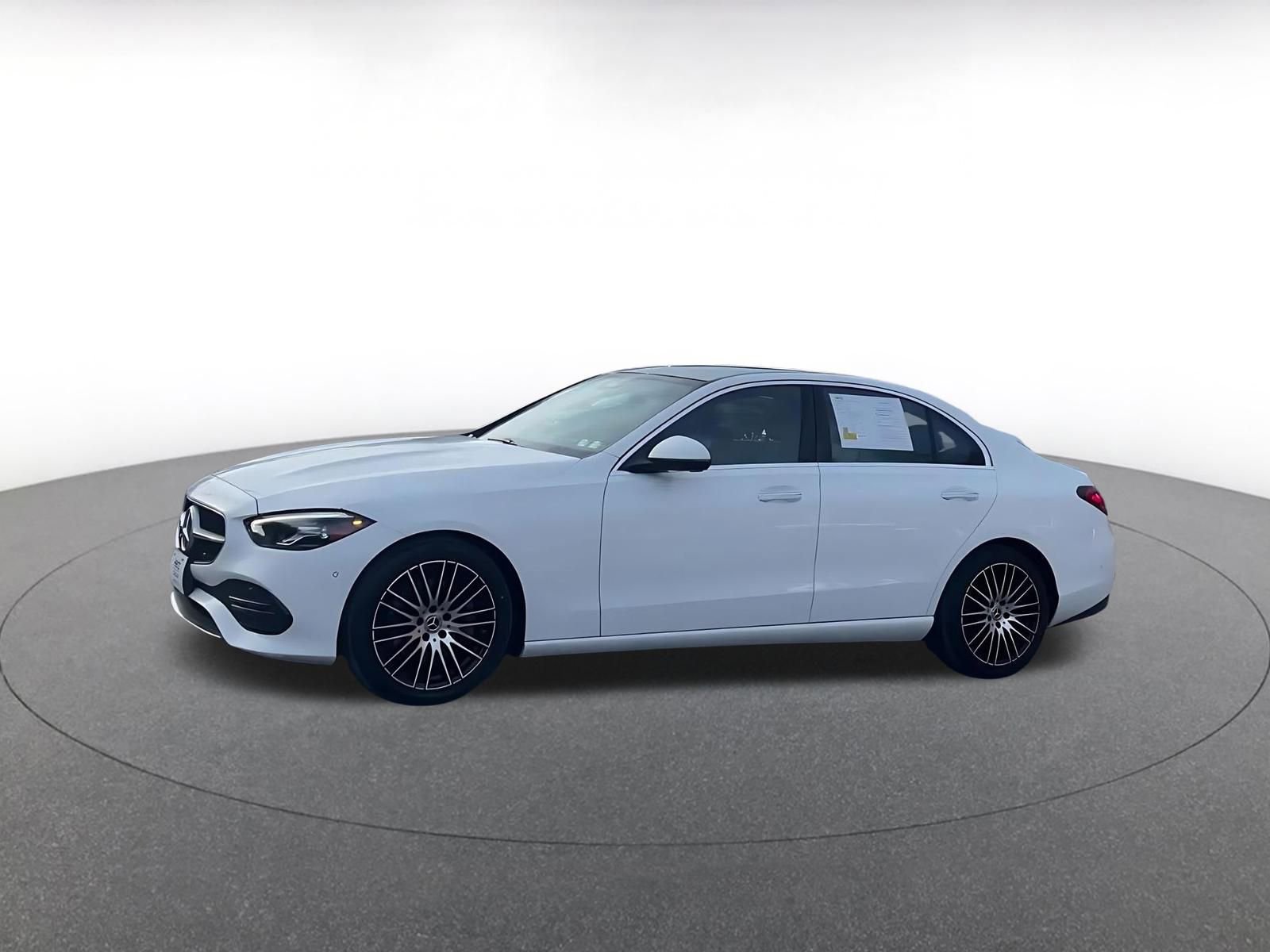 Used 2024 Mercedes-Benz C 300 Sedan image 8