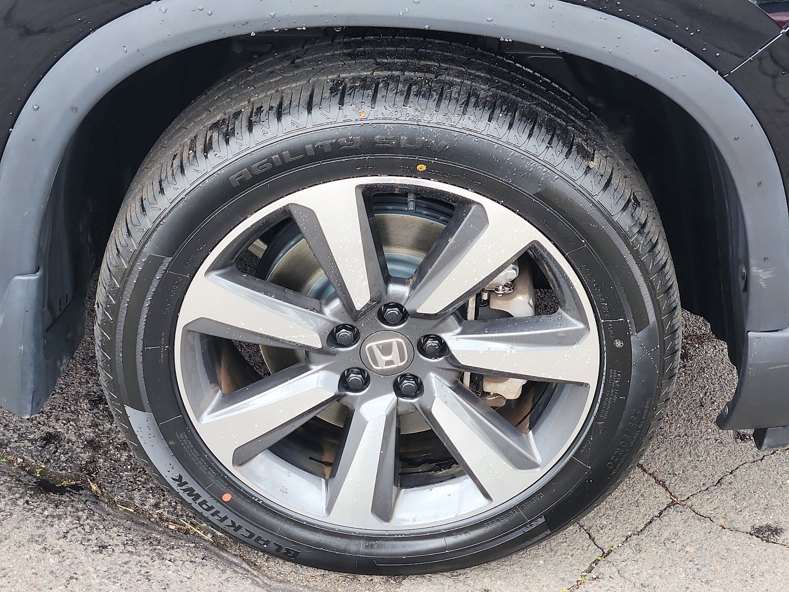 Used 2023 Honda Pilot Elite image 8