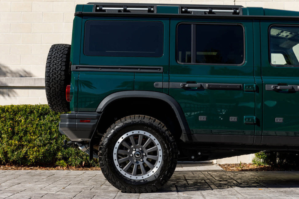 New 2025 INEOS Grenadier Fieldmaster Edition image 18