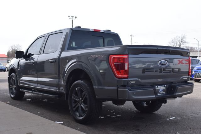 Used 2023 Ford F150 XLT w/ Equipment Group 302A High image 10