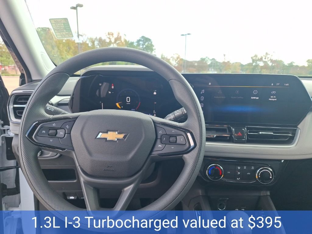 New 2026 Chevrolet TrailBlazer LT video 2