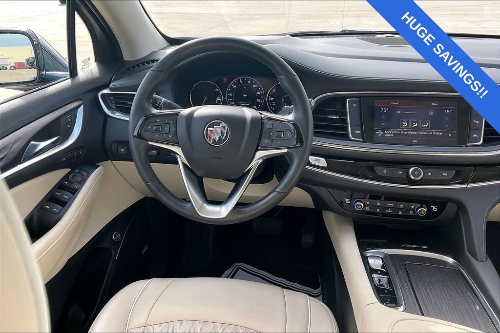 Used 2023 Buick Enclave Avenir w/ Avenir Technology Package image 7
