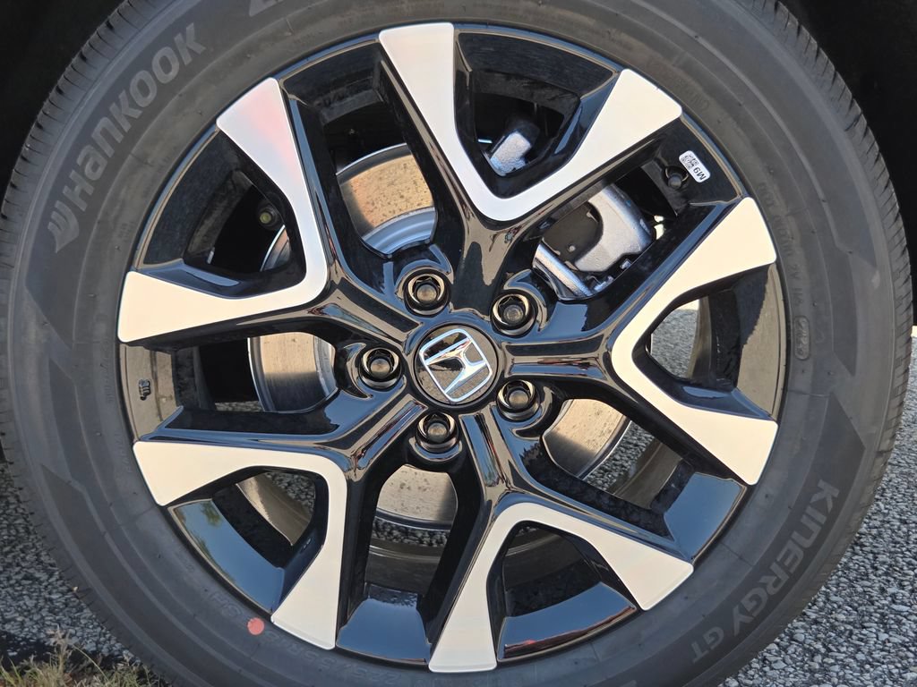 New 2027 Honda HR-V EX-L image 16