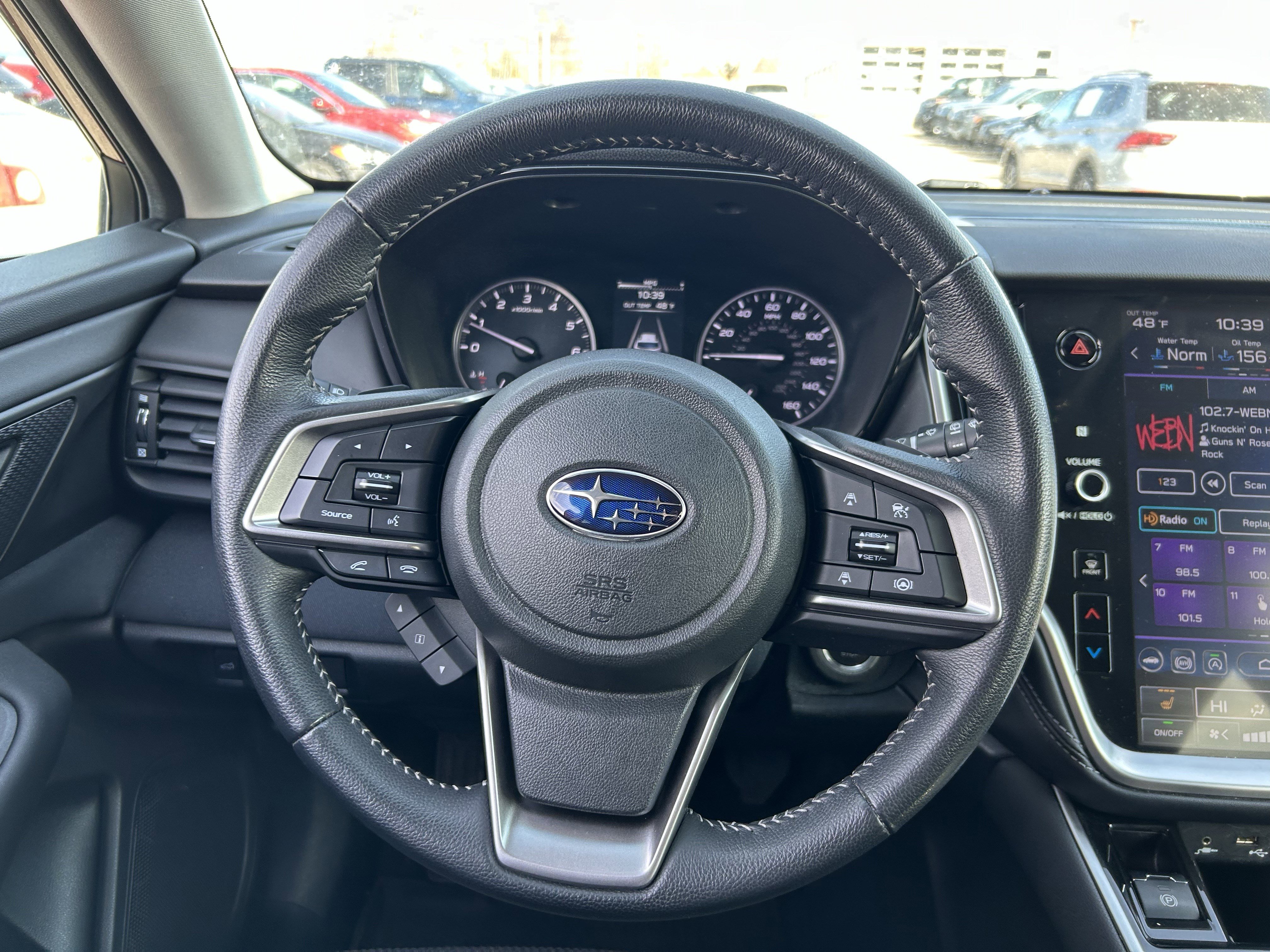 Certified 2022 Subaru Outback Premium image 10