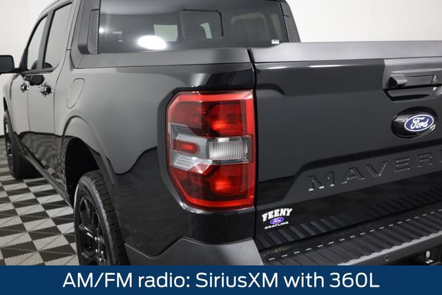 New 2026 Ford Maverick Lariat w/ Black Appearance Package AWD/4WD image 17