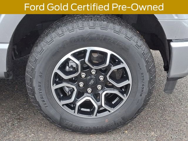 Certified 2023 Ford F150 XLT w/ Equipment Group 302A High AWD/4WD image 11