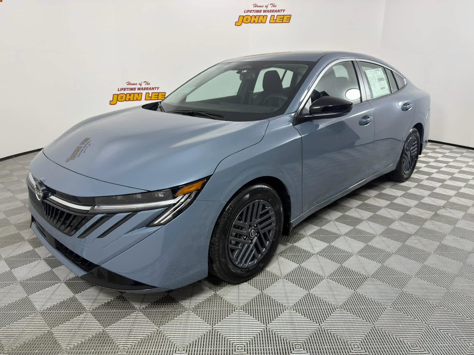 New 2026 Nissan Sentra SV w/ SV Convenience Package image 1