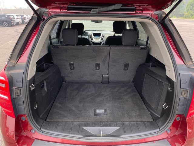 Used 2017 Chevrolet Equinox LT w/ Convenience Package FWD image 20
